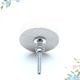 Handmade Pine Wood Cinderella Princess Knob for Kids Furniture
